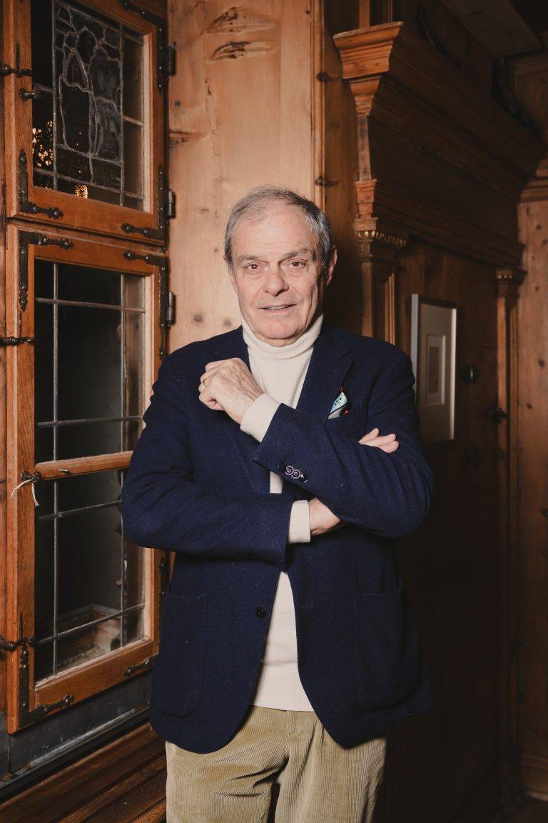  - A Night at Tarasp Castle: NOMAD Meets Not Vital