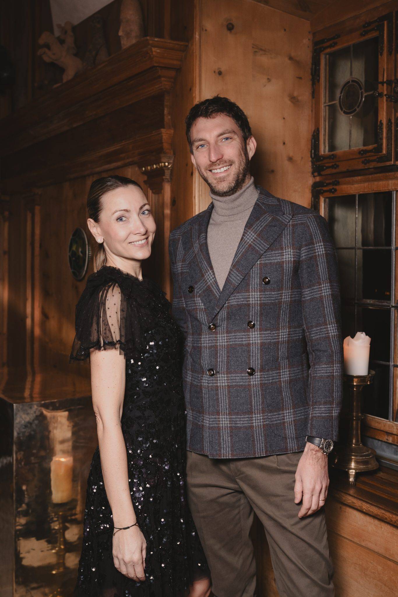  - A Night at Tarasp Castle: NOMAD Meets Not Vital