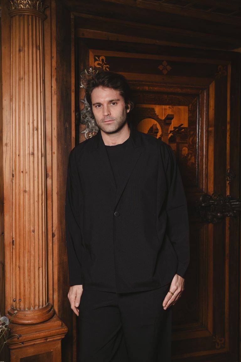  - A Night at Tarasp Castle: NOMAD Meets Not Vital