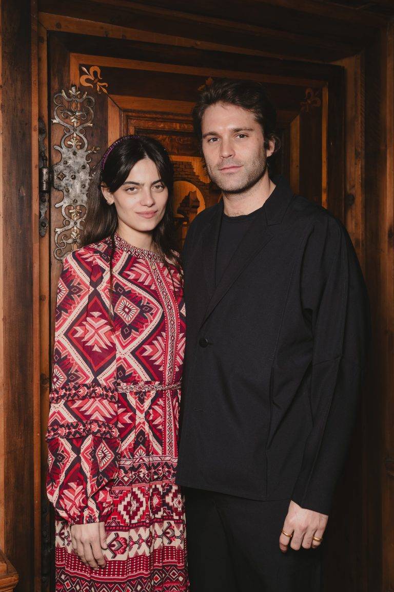  - A Night at Tarasp Castle: NOMAD Meets Not Vital