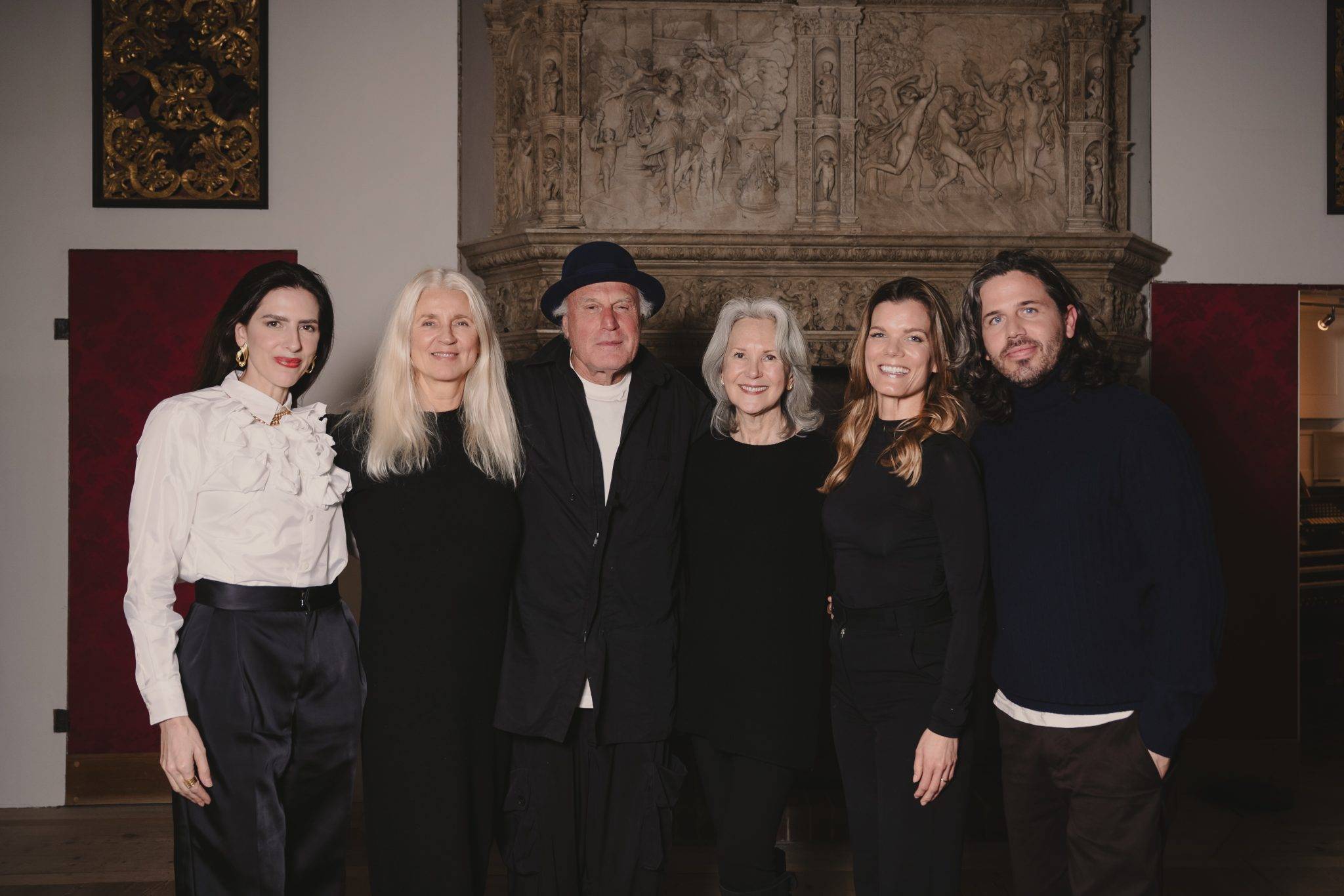  - A Night at Tarasp Castle: NOMAD Meets Not Vital