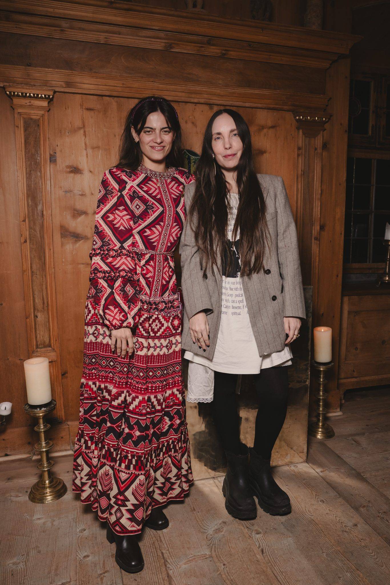  - A Night at Tarasp Castle: NOMAD Meets Not Vital