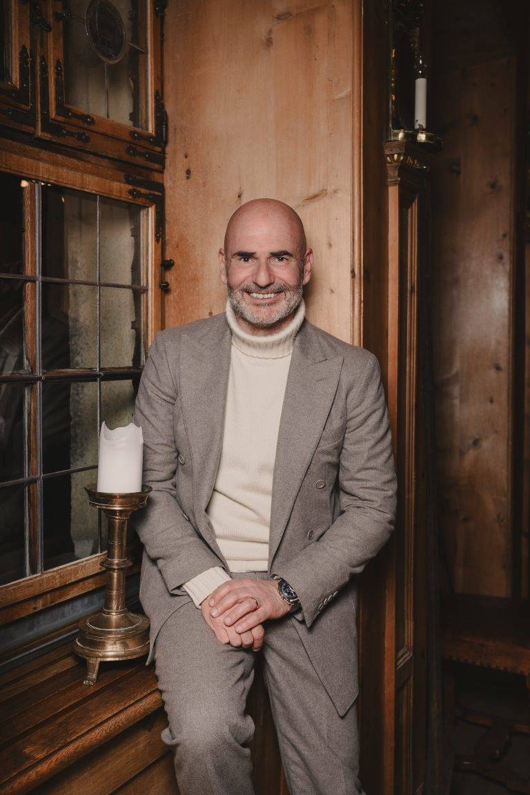  - A Night at Tarasp Castle: NOMAD Meets Not Vital