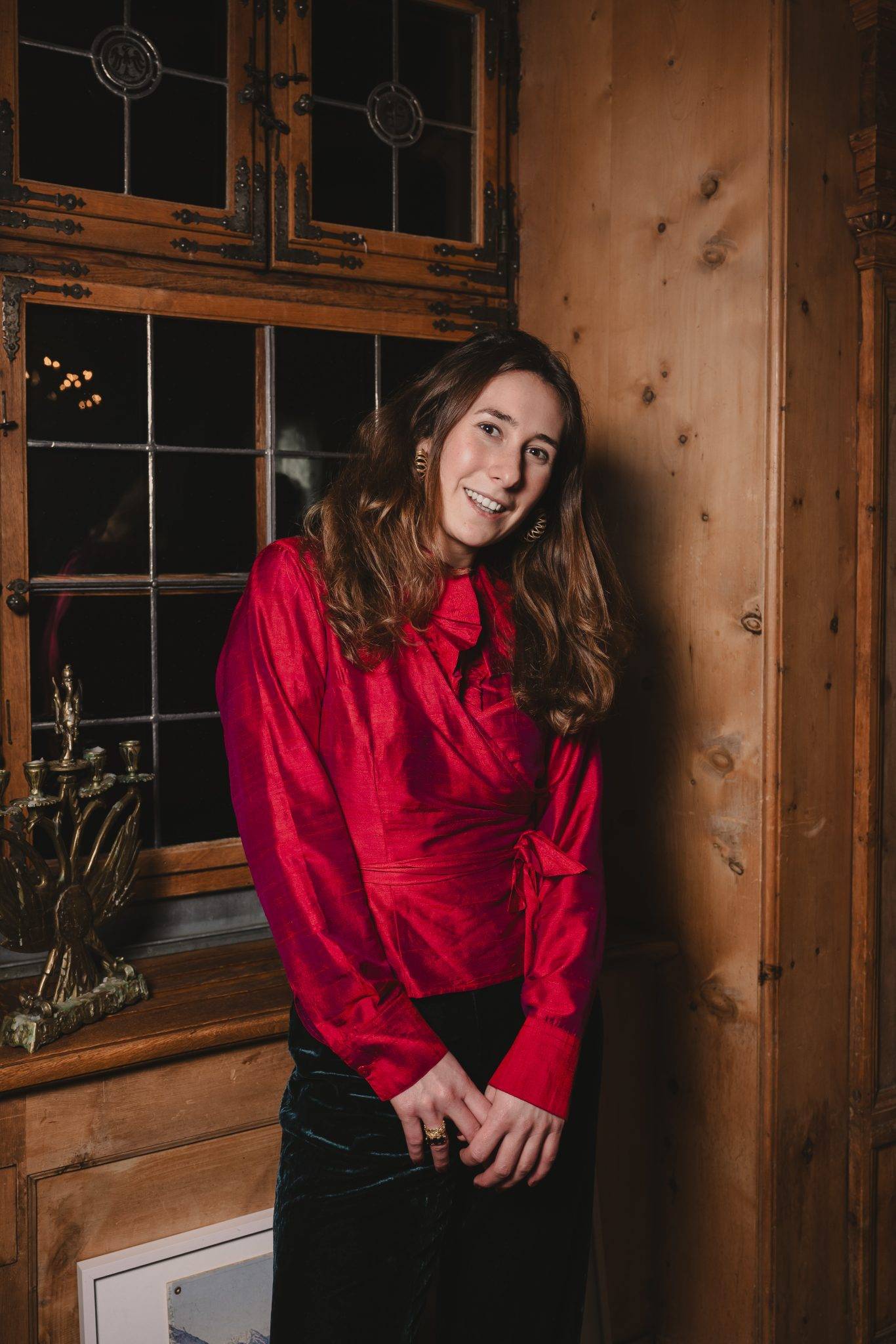  - A Night at Tarasp Castle: NOMAD Meets Not Vital