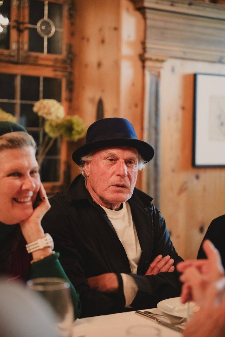  - A Night at Tarasp Castle: NOMAD Meets Not Vital