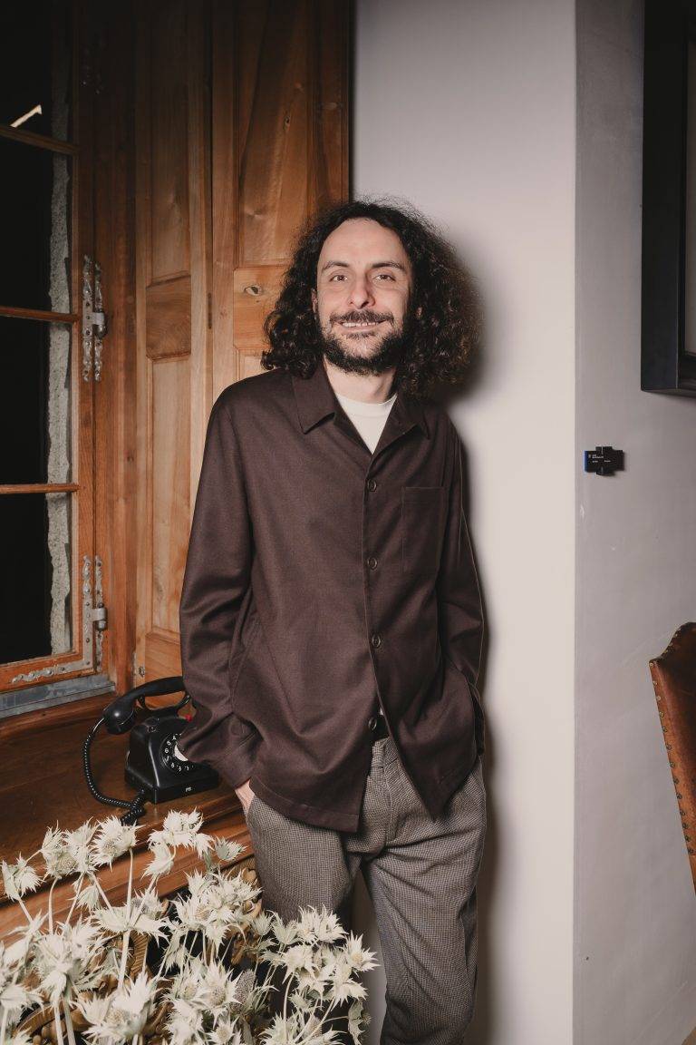  - A Night at Tarasp Castle: NOMAD Meets Not Vital