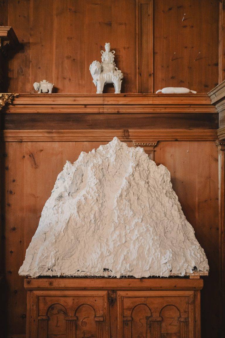 A Night at Tarasp Castle: NOMAD Meets Not Vital