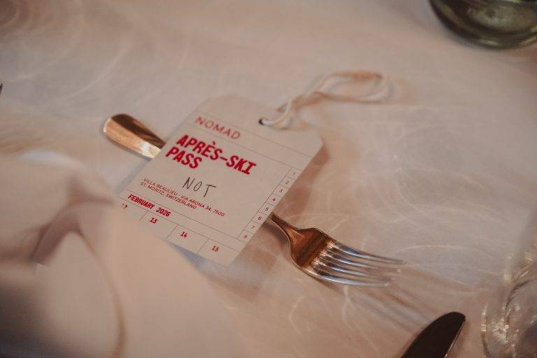 A Night at Tarasp Castle: NOMAD Meets Not Vital