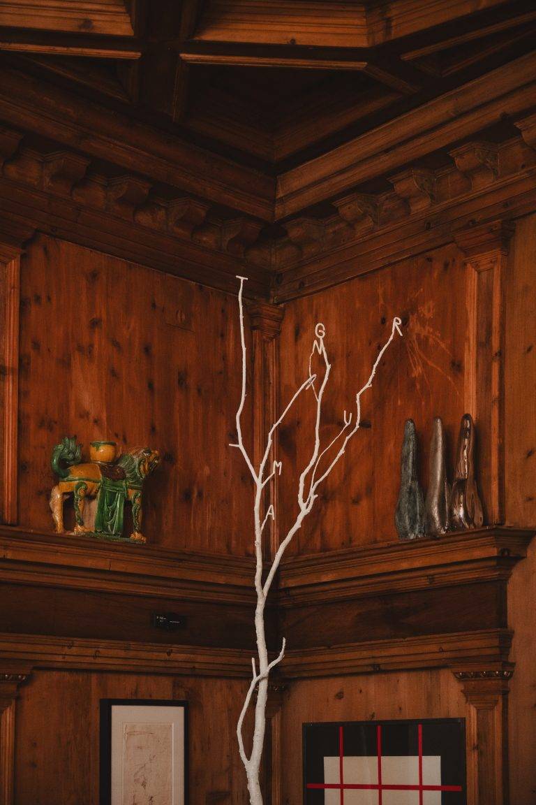 A Night at Tarasp Castle: NOMAD Meets Not Vital