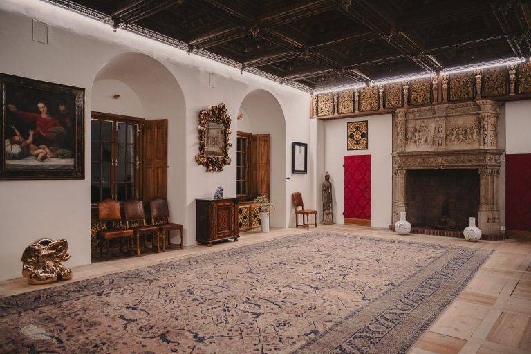 A Night at Tarasp Castle: NOMAD Meets Not Vital