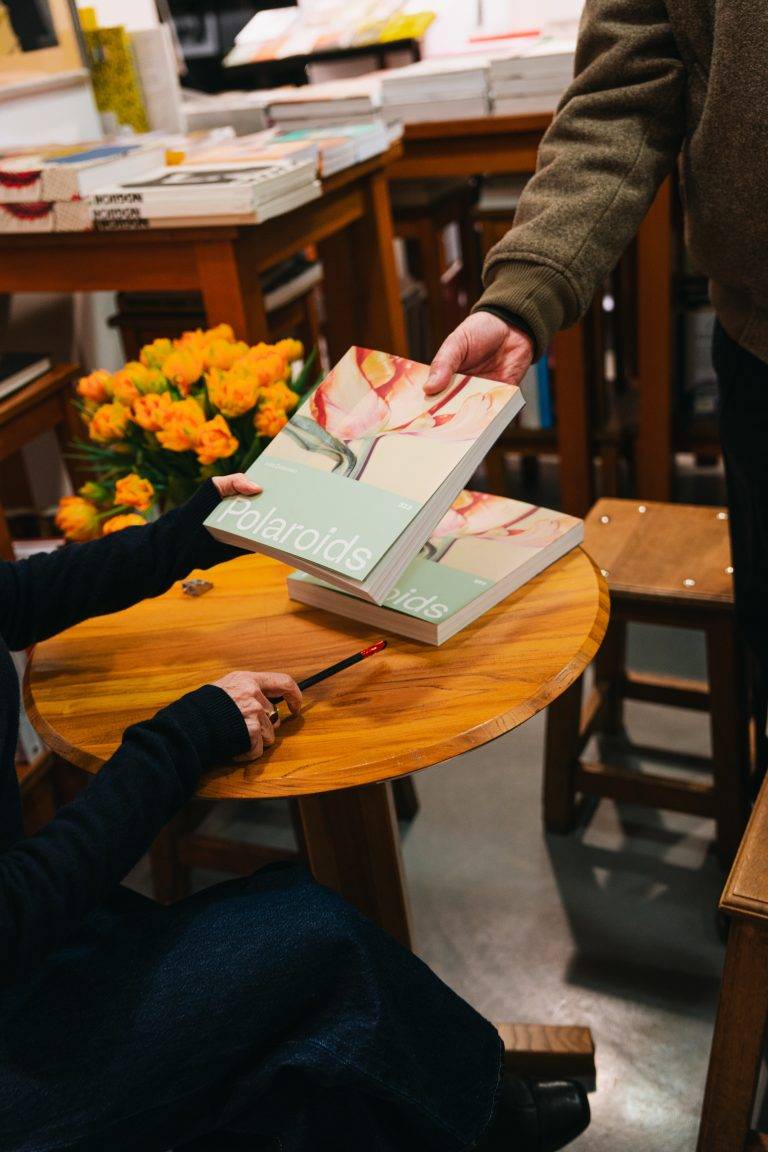 37.2 Editions Unveils Inès Dieleman’s New Book at the Librairie 7L