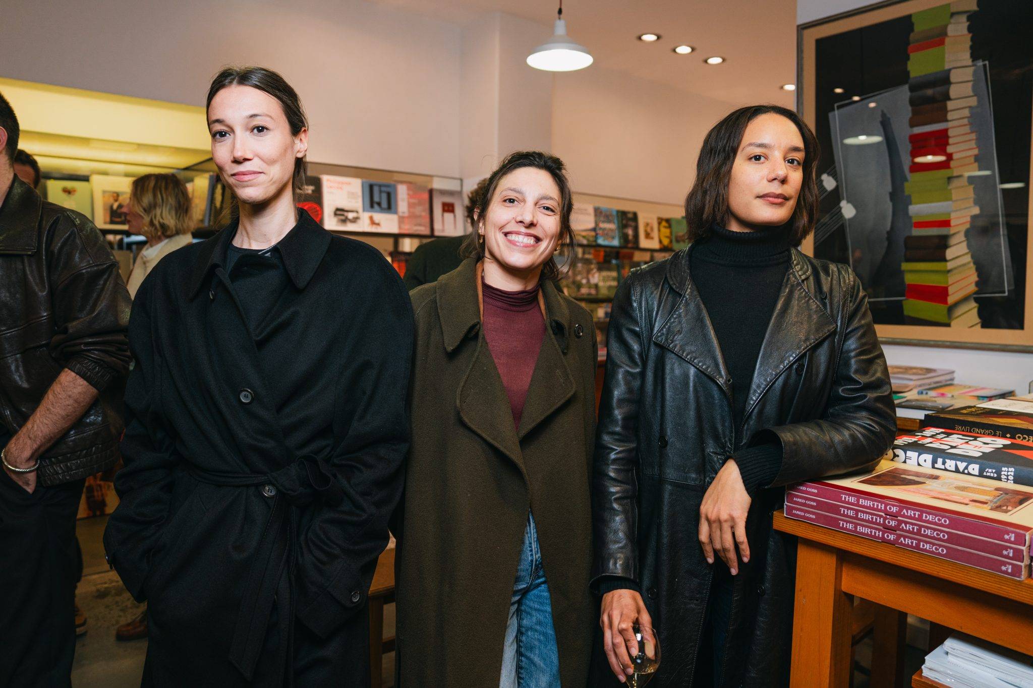  - 37.2 Editions Unveils Inès Dieleman’s New Book at the Librairie 7L