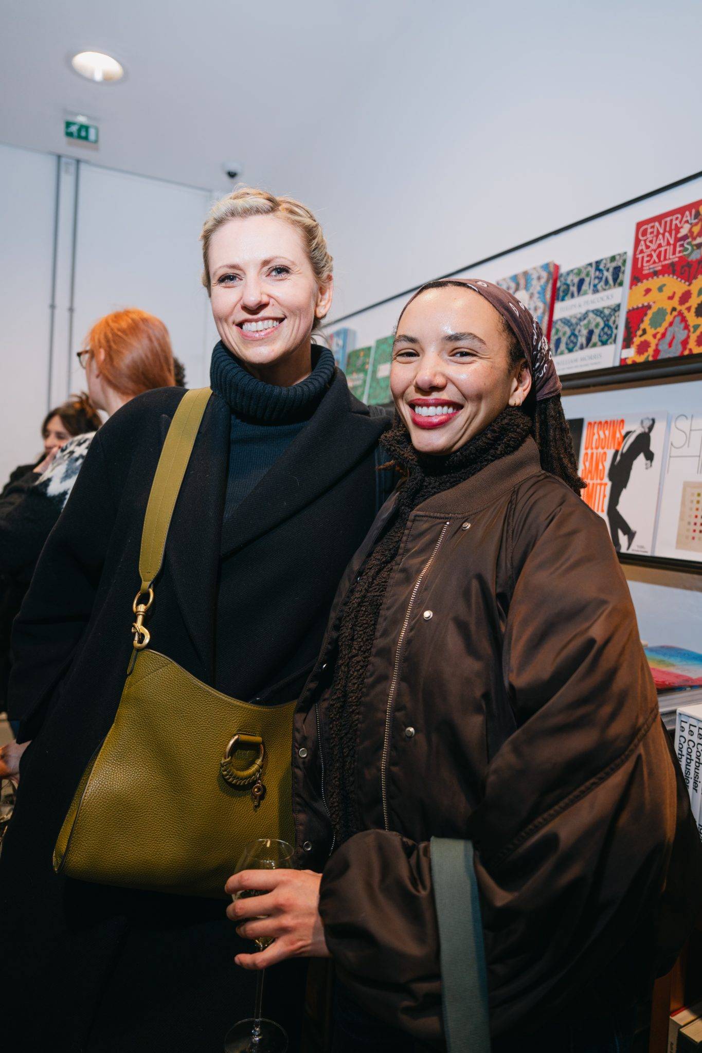  - 37.2 présente le nouveau livre d’Inès Dieleman à la librairie 7L 