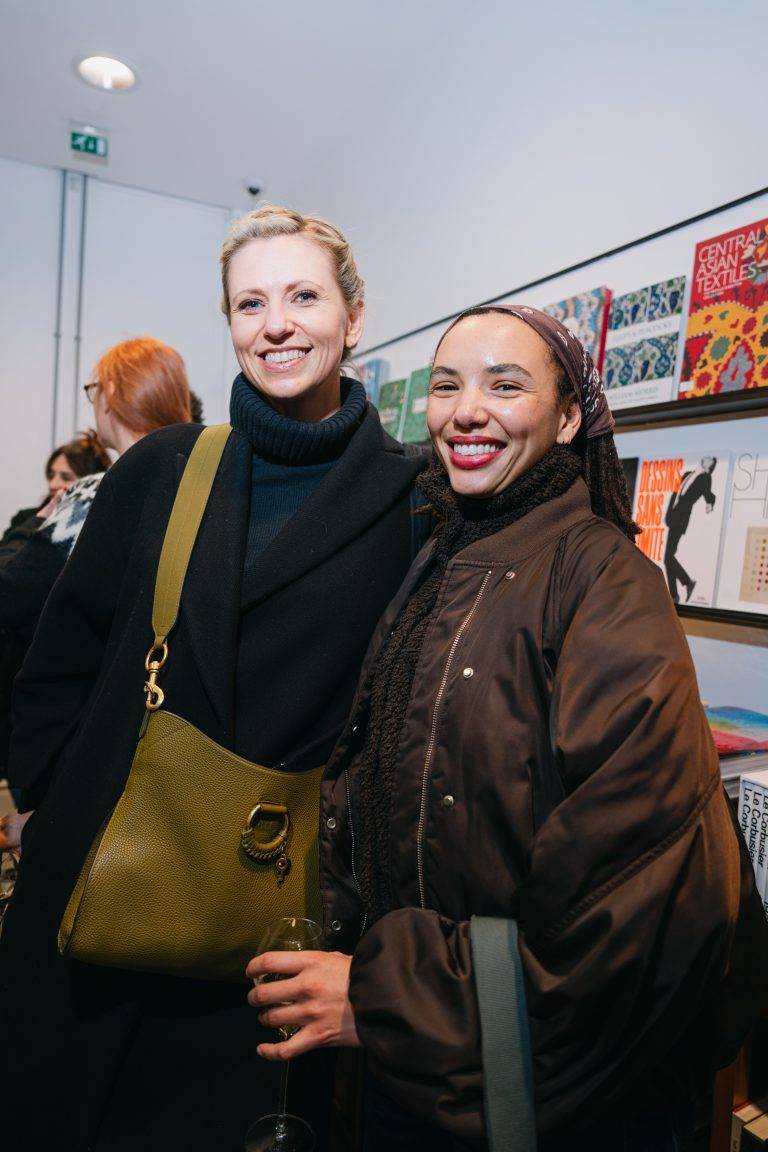  - 37.2 Editions Unveils Inès Dieleman’s New Book at the Librairie 7L