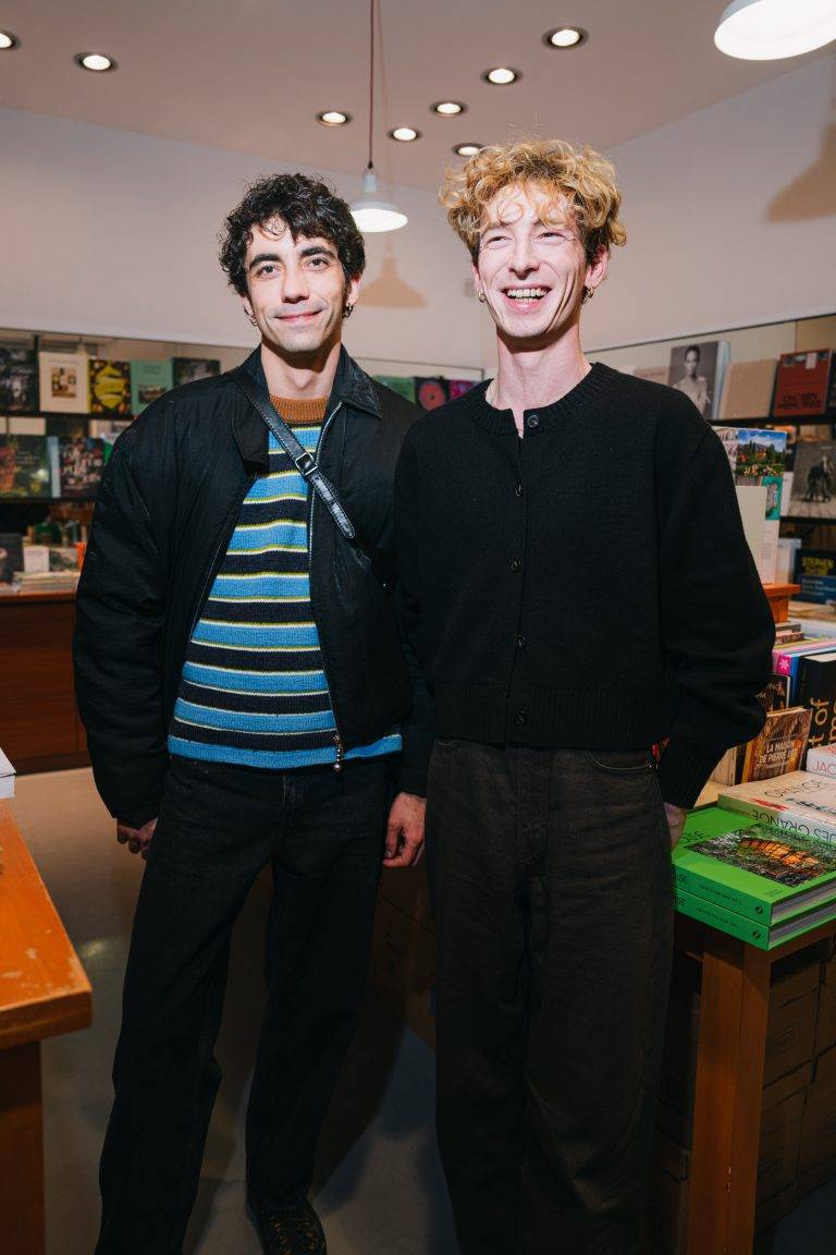  - 37.2 Editions Unveils Inès Dieleman’s New Book at the Librairie 7L