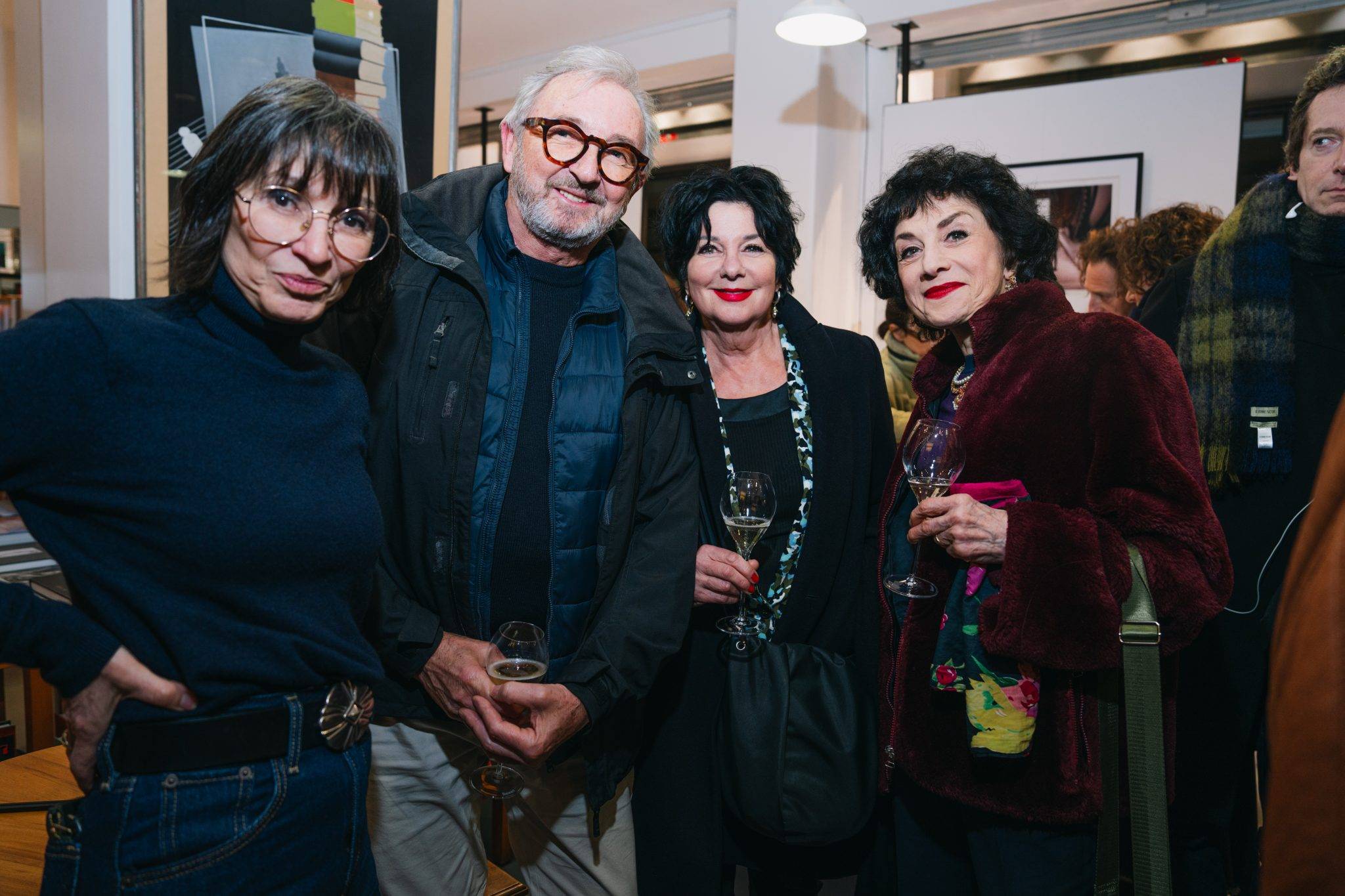  - 37.2 présente le nouveau livre d’Inès Dieleman à la librairie 7L 