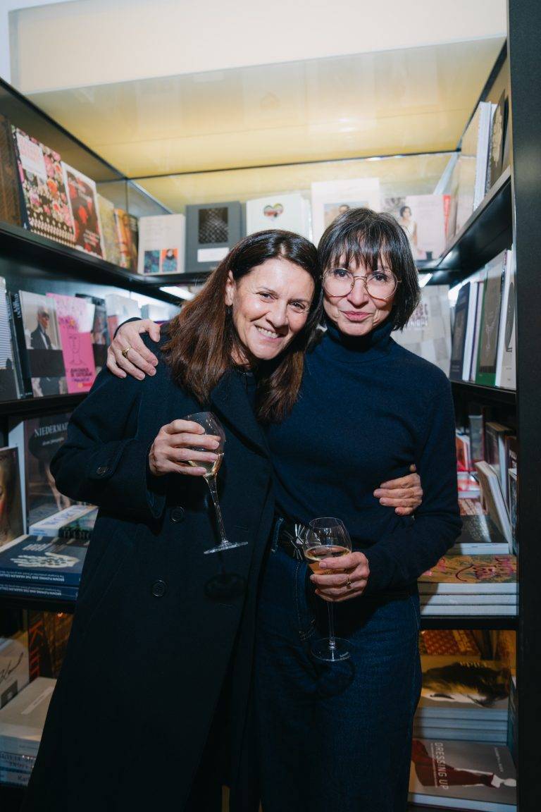  - 37.2 Editions Unveils Inès Dieleman’s New Book at the Librairie 7L