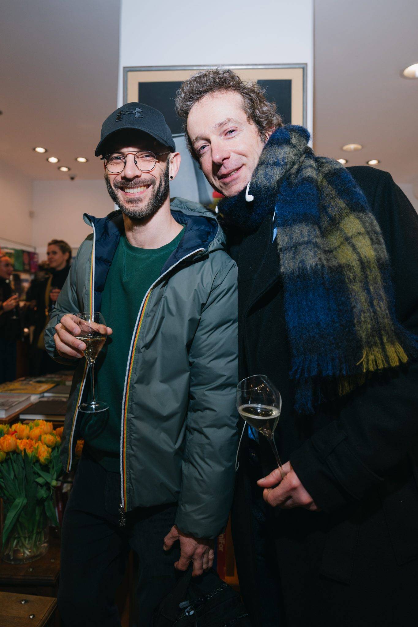  - 37.2 présente le nouveau livre d’Inès Dieleman à la librairie 7L 