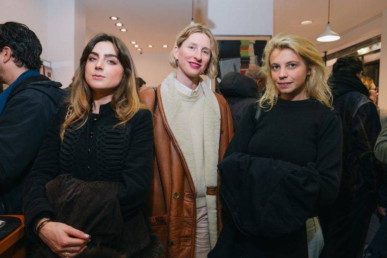  - 37.2 Editions Unveils Inès Dieleman’s New Book at the Librairie 7L