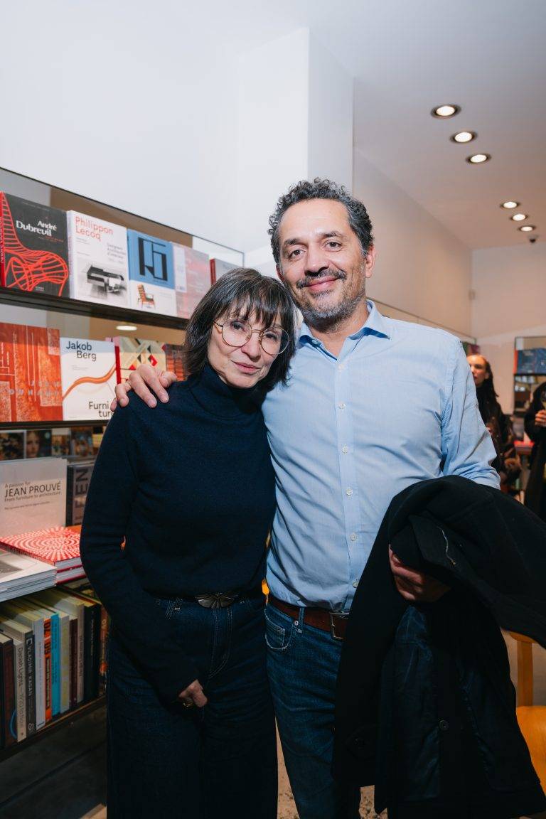  - 37.2 Editions Unveils Inès Dieleman’s New Book at the Librairie 7L