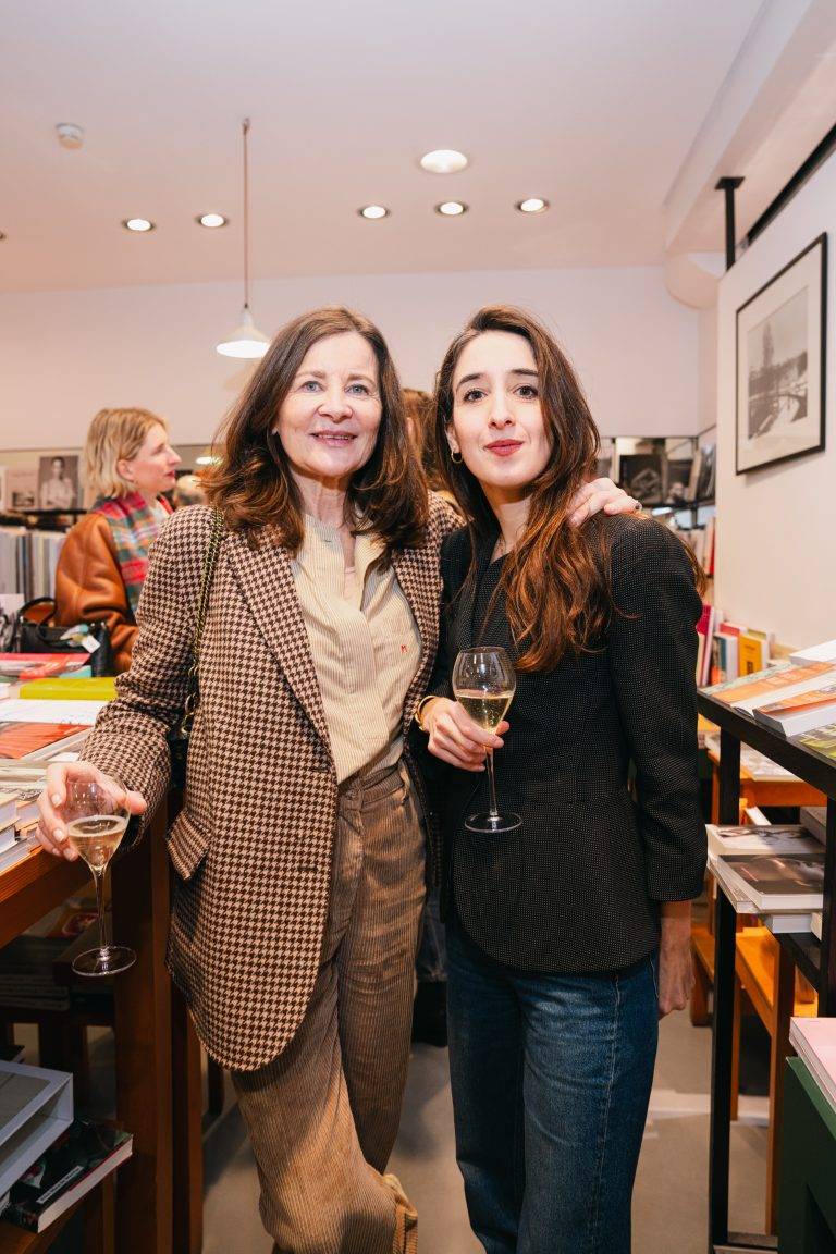  - 37.2 Editions Unveils Inès Dieleman’s New Book at the Librairie 7L