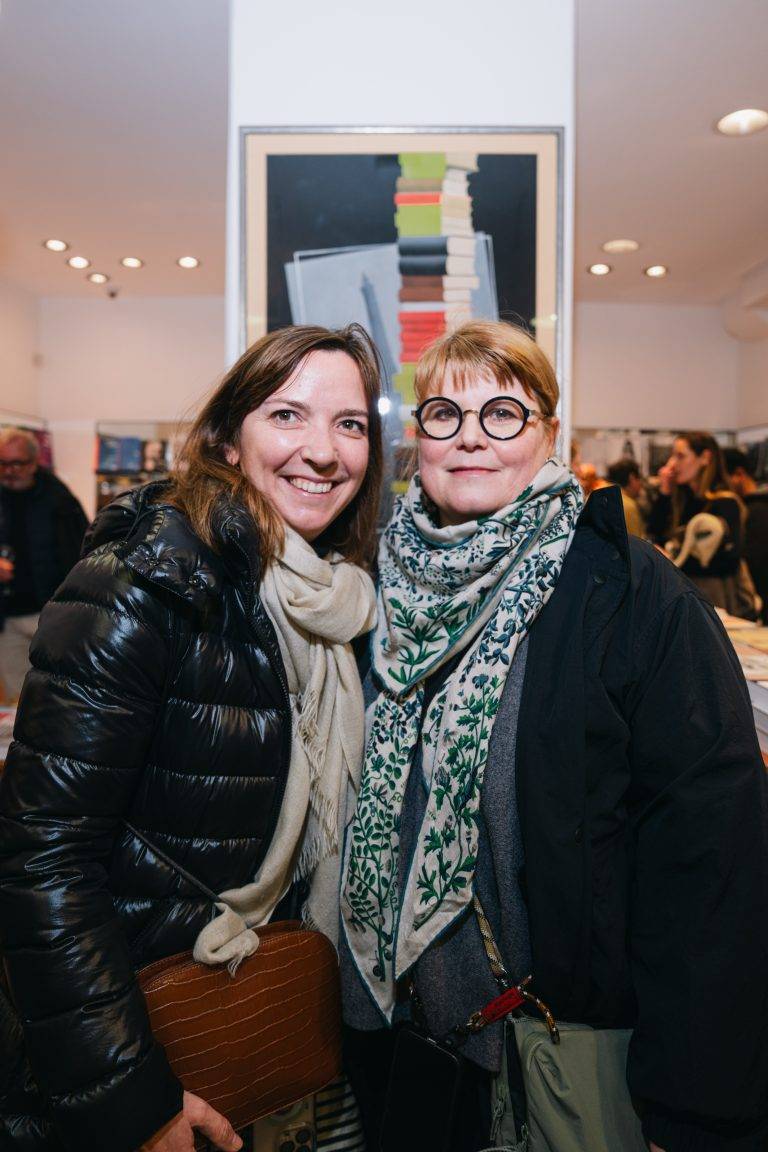  - 37.2 Editions Unveils Inès Dieleman’s New Book at the Librairie 7L