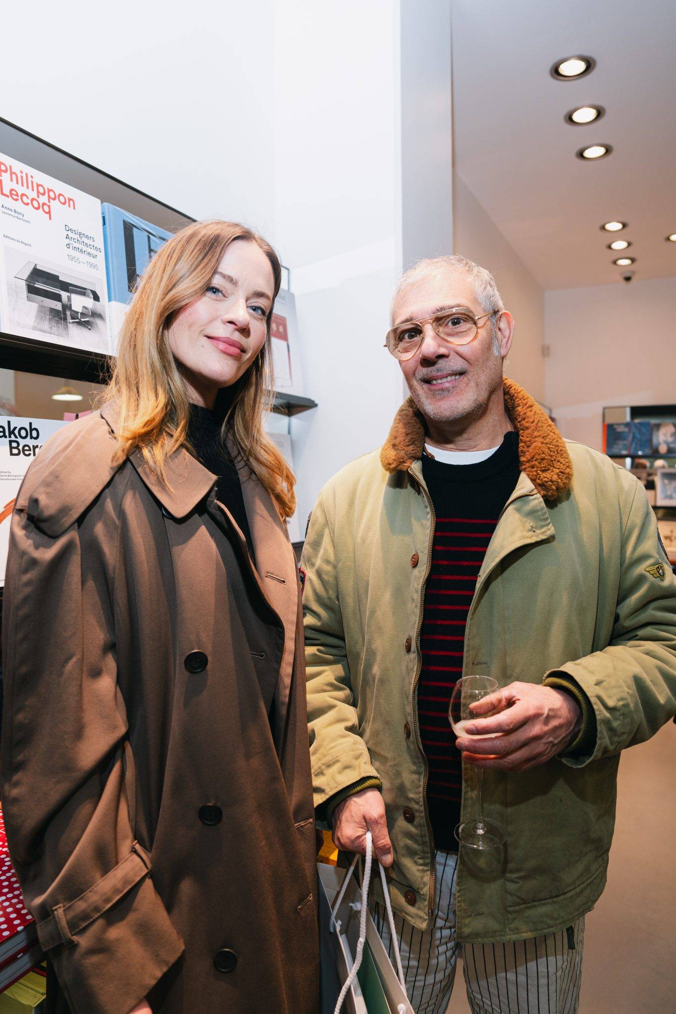  - 37.2 présente le nouveau livre d’Inès Dieleman à la librairie 7L 