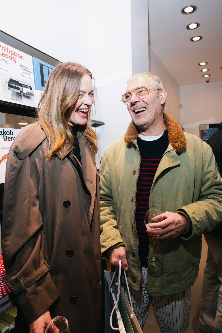  - 37.2 Editions Unveils Inès Dieleman’s New Book at the Librairie 7L