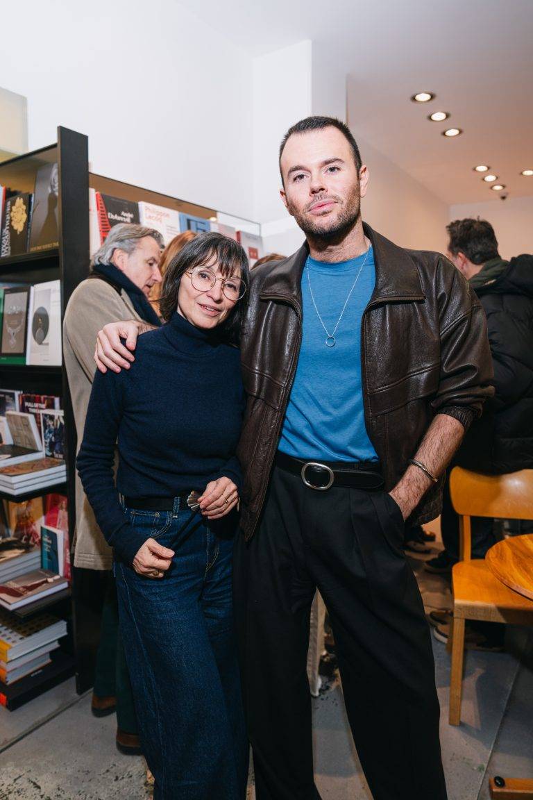  - 37.2 Editions Unveils Inès Dieleman’s New Book at the Librairie 7L