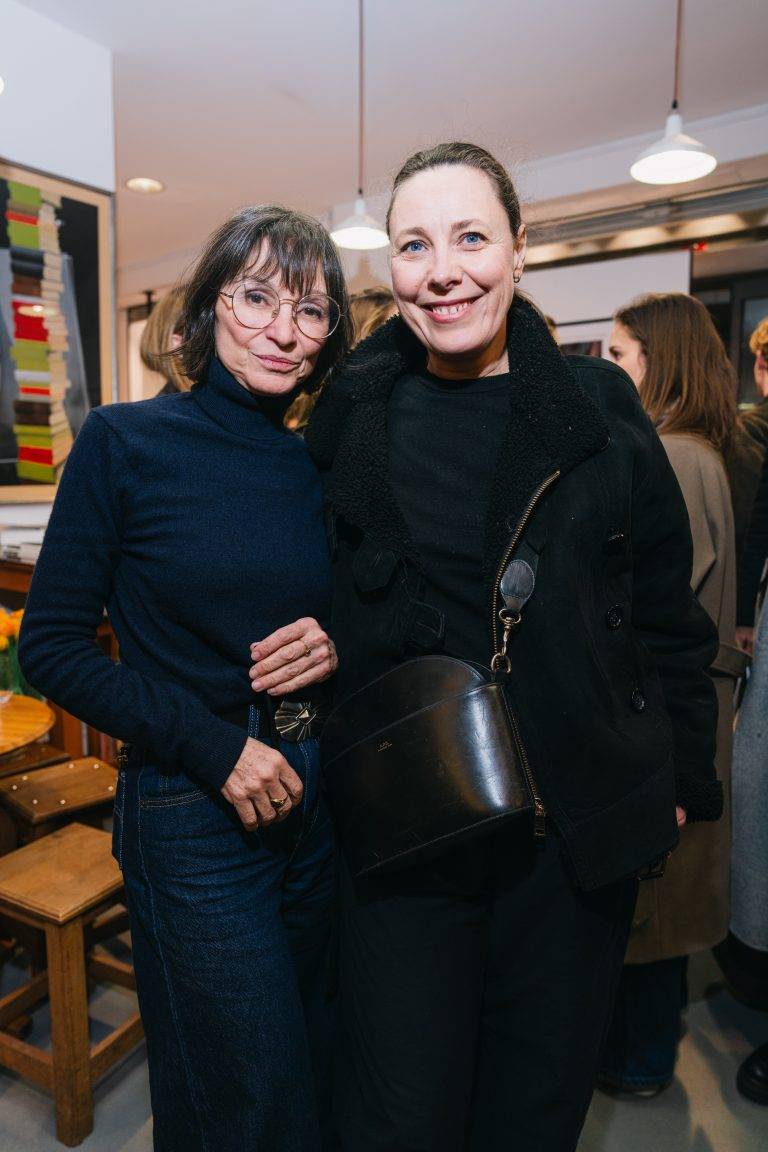  - 37.2 Editions Unveils Inès Dieleman’s New Book at the Librairie 7L