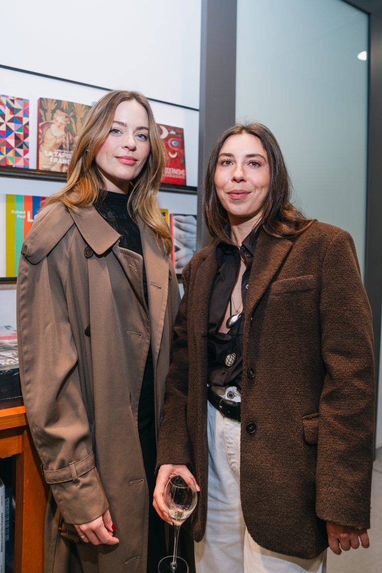  - 37.2 Editions Unveils Inès Dieleman’s New Book at the Librairie 7L