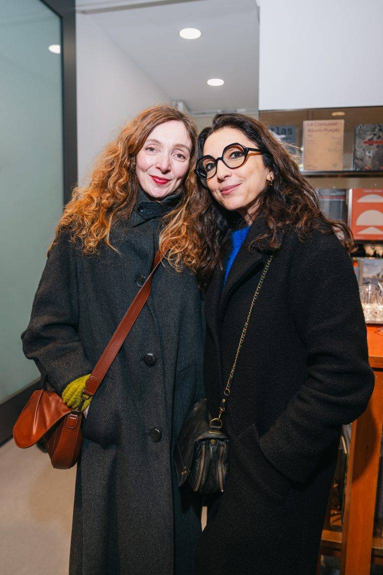  - 37.2 Editions Unveils Inès Dieleman’s New Book at the Librairie 7L