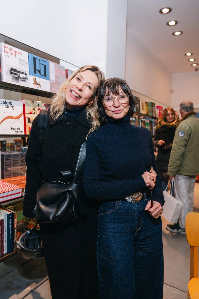  - 37.2 Editions Unveils Inès Dieleman’s New Book at the Librairie 7L