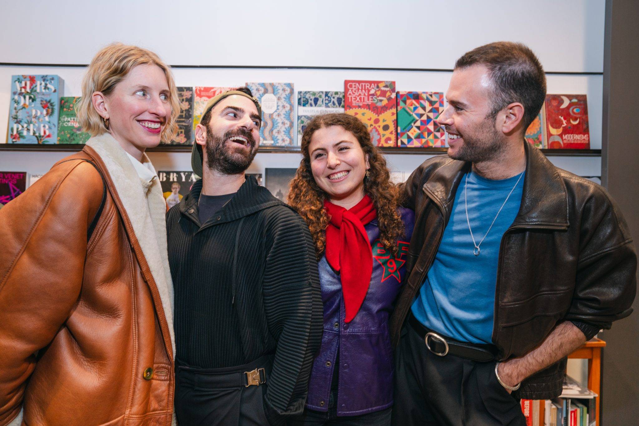  - 37.2 Editions Unveils Inès Dieleman’s New Book at the Librairie 7L