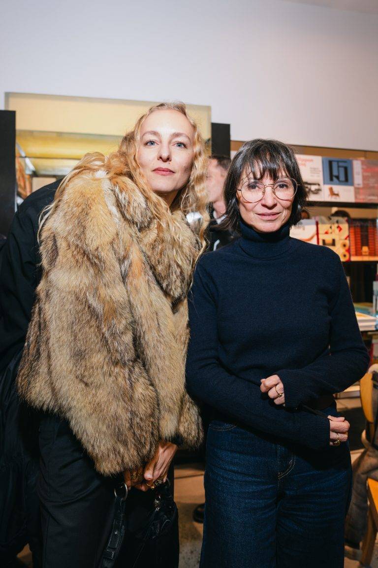  - 37.2 Editions Unveils Inès Dieleman’s New Book at the Librairie 7L