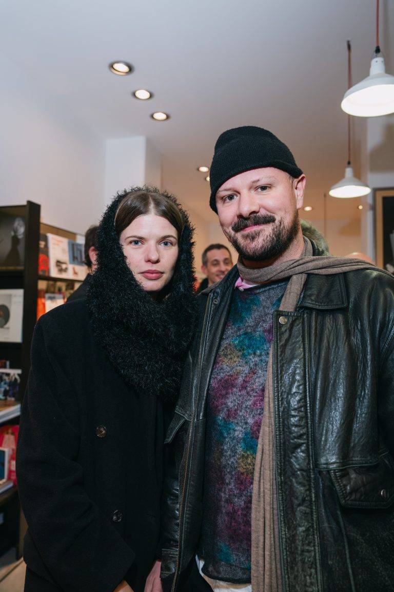  - 37.2 Editions Unveils Inès Dieleman’s New Book at the Librairie 7L