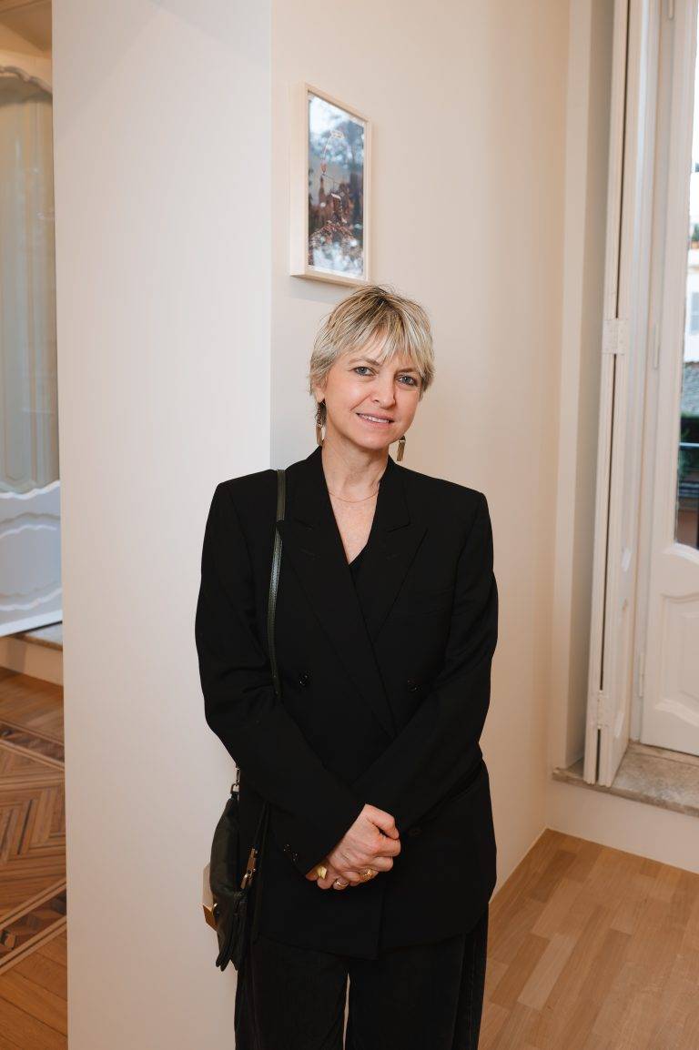  - The Society of the Bees Inaugurates its New Home in Rome