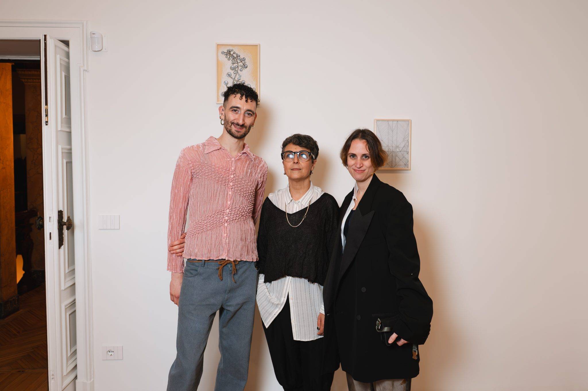  - The Society of the Bees Inaugurates its New Home in Rome