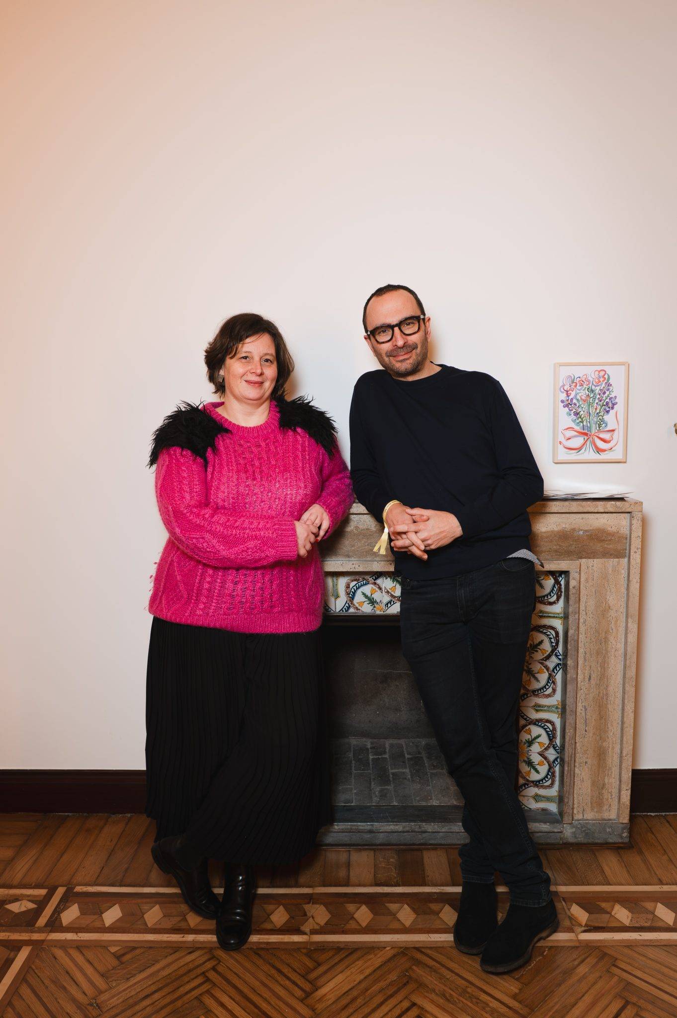  - The Society of the Bees Inaugurates its New Home in Rome