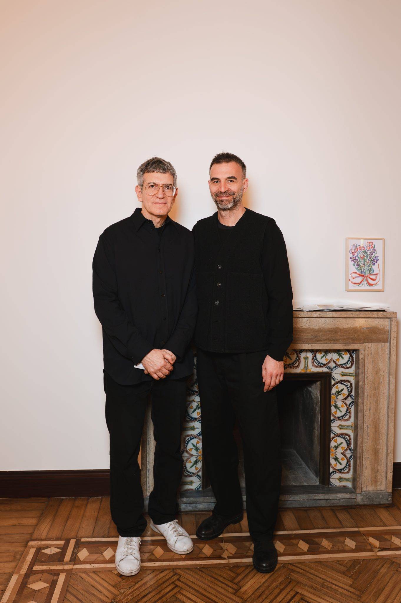  - The Society of the Bees Inaugurates its New Home in Rome