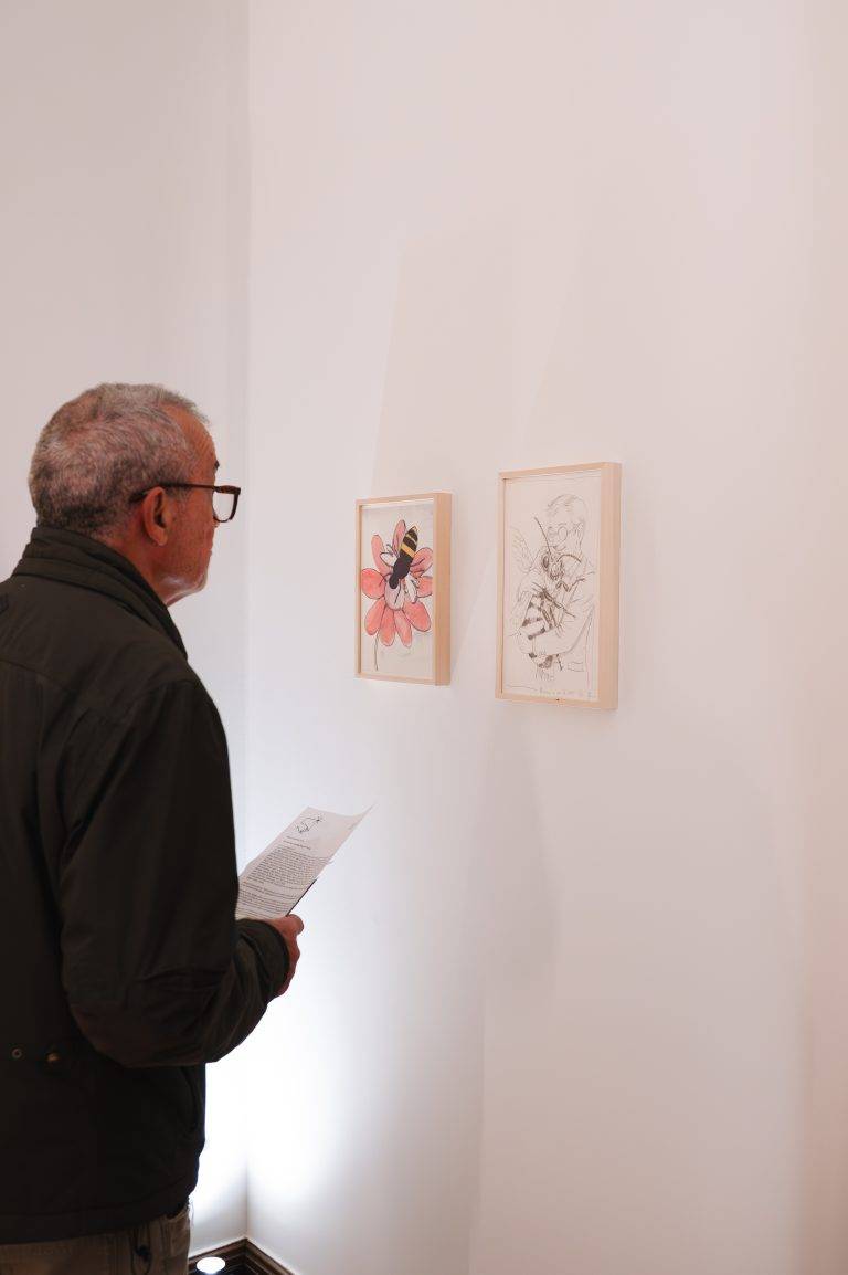 The Society of the Bees Inaugurates its New Home in Rome