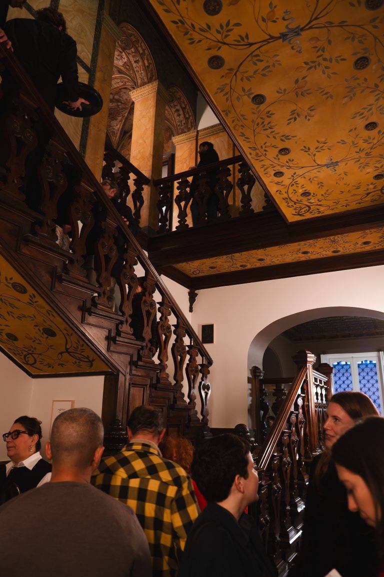 The Society of the Bees Inaugurates its New Home in Rome