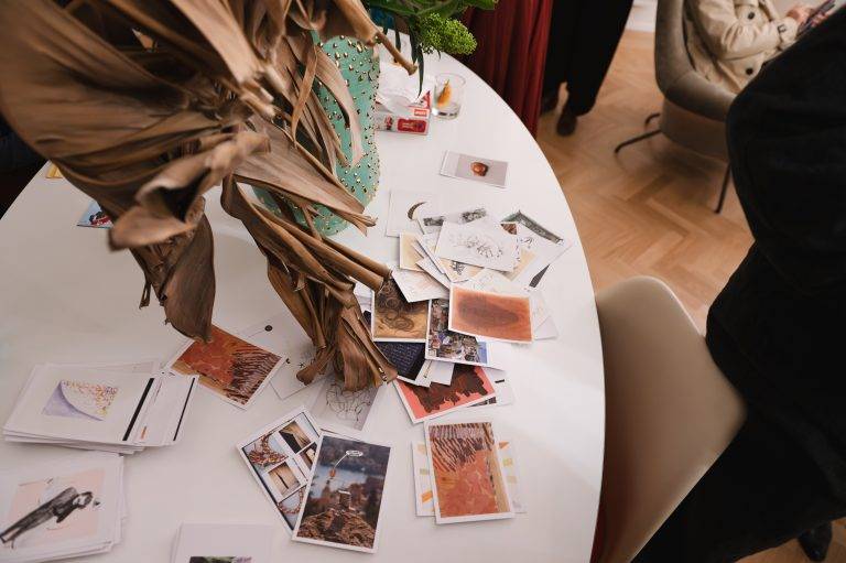 The Society of the Bees Inaugurates its New Home in Rome