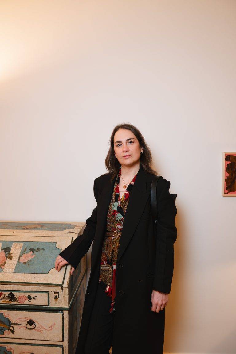  - The Society of the Bees Inaugurates its New Home in Rome