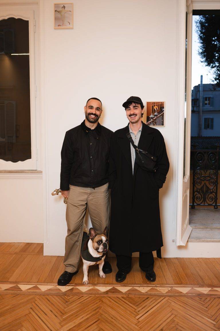  - The Society of the Bees Inaugurates its New Home in Rome