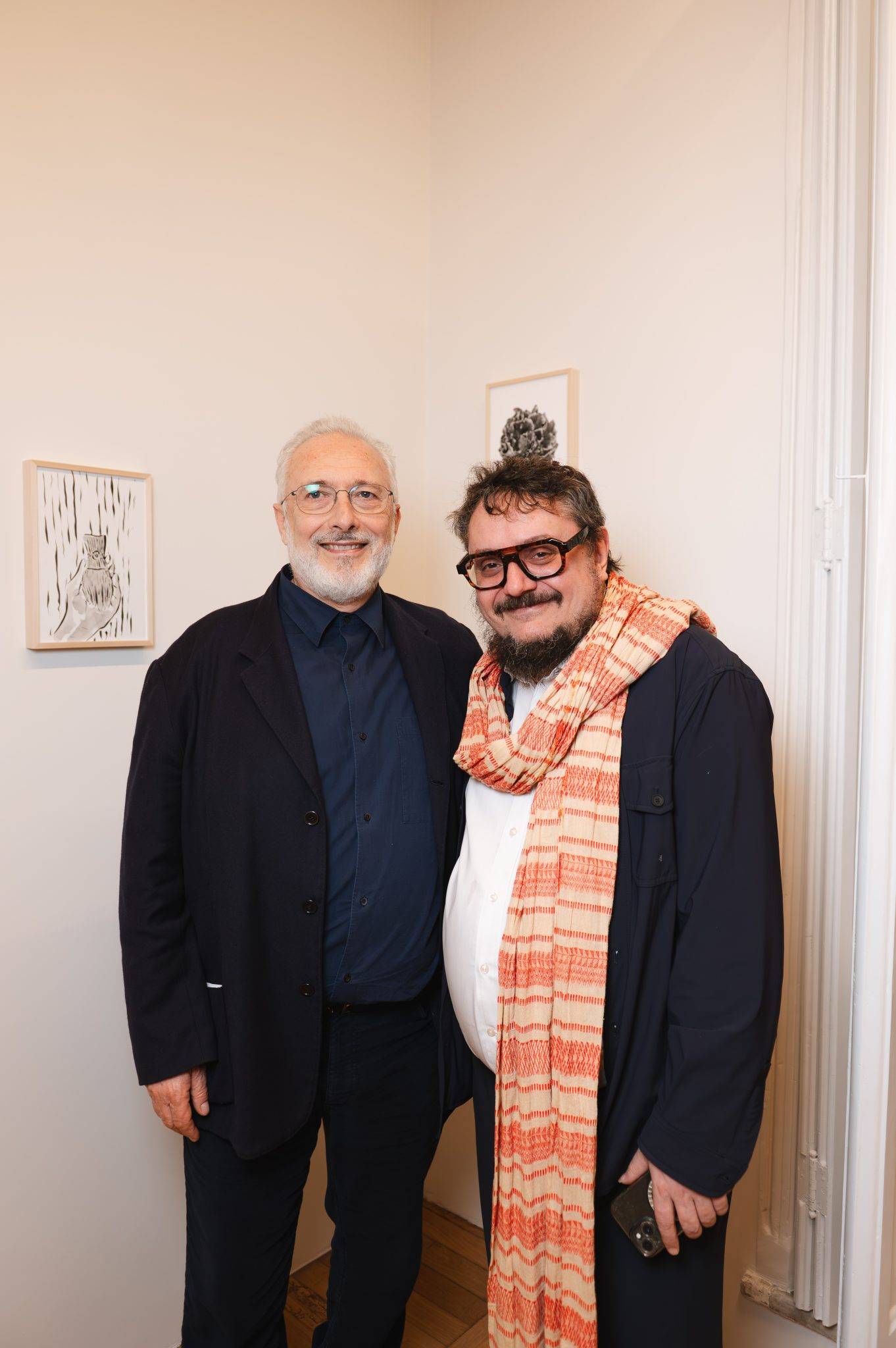  - The Society of the Bees Inaugurates its New Home in Rome