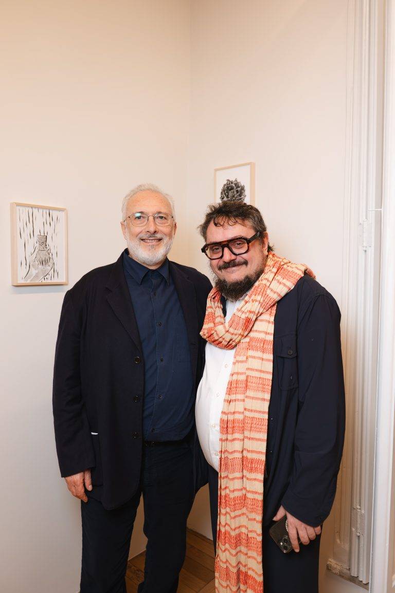  - The Society of the Bees Inaugurates its New Home in Rome