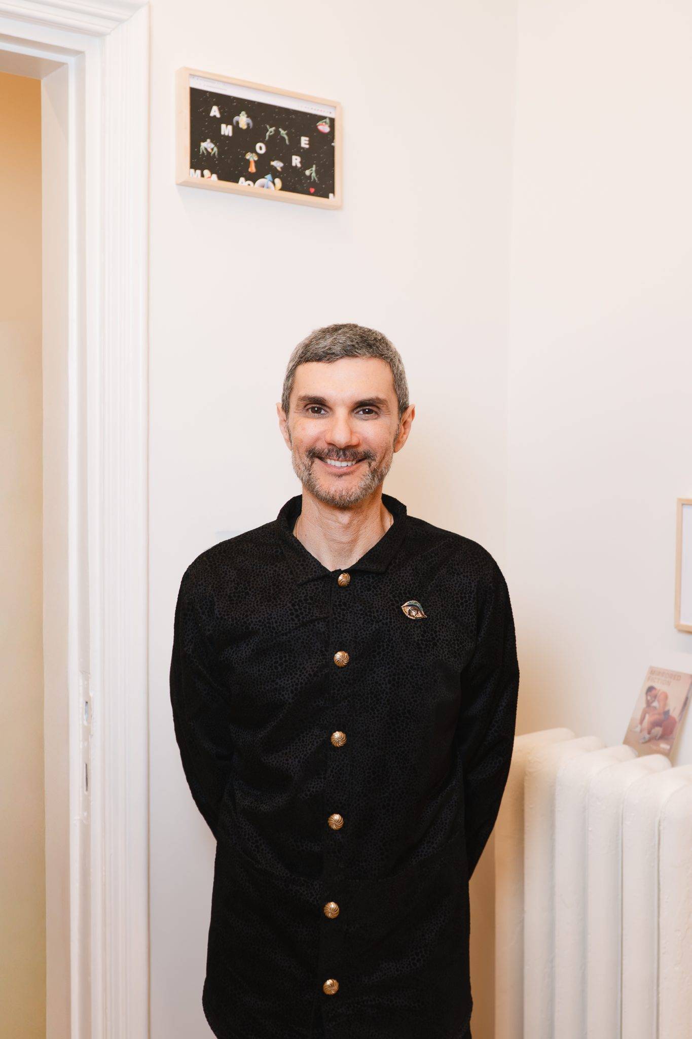  - The Society of the Bees Inaugurates its New Home in Rome