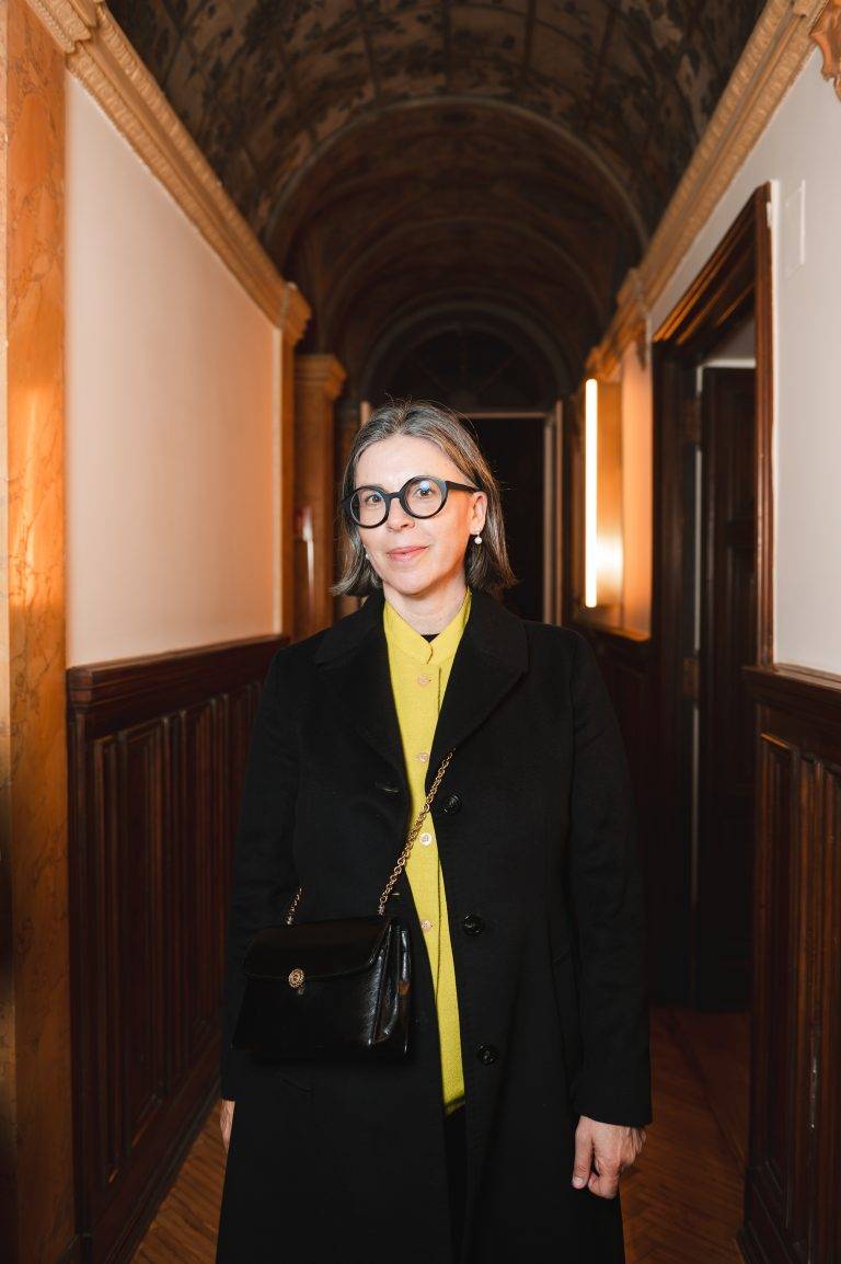  - The Society of the Bees Inaugurates its New Home in Rome