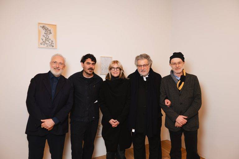  - The Society of the Bees Inaugurates its New Home in Rome